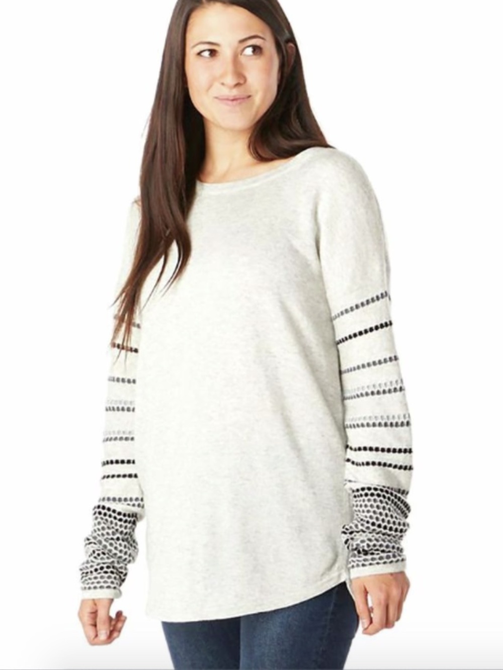 Smartwool Shadow Pine Crew Sweater S